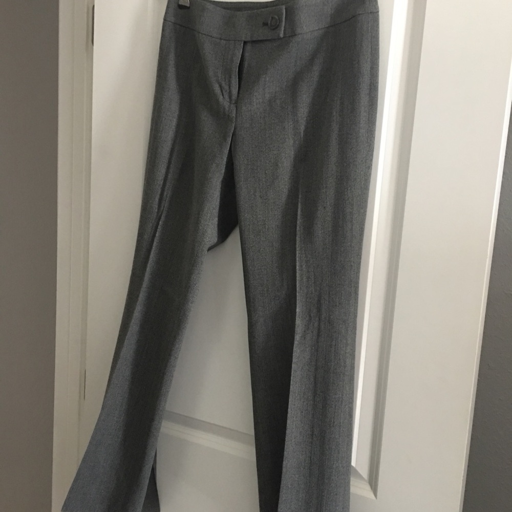 Grey Dress Pants - Picture 2 of 5
